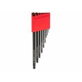 Tekton Ball End Hex L-Key Set w/Holder, 10-Piece 1.3-10 mm KLX91202